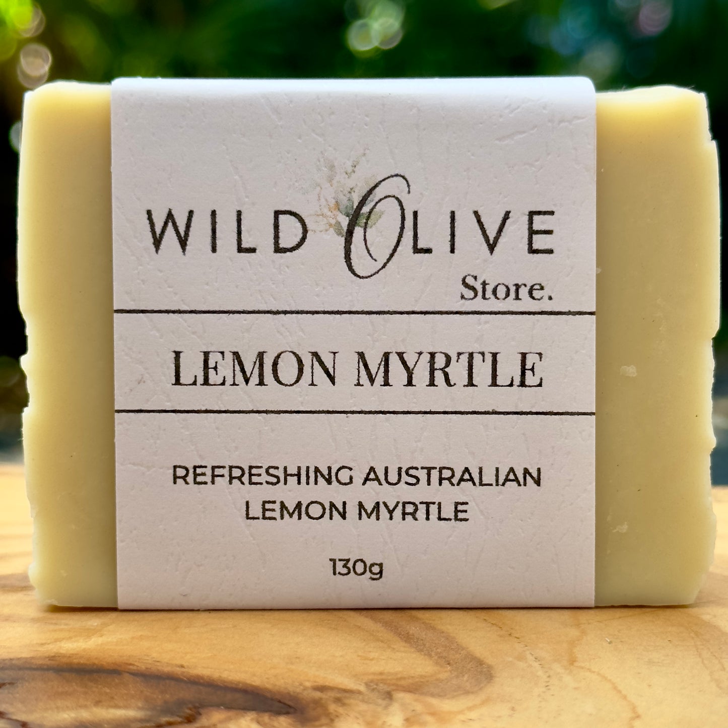 LEMON MYRTLE