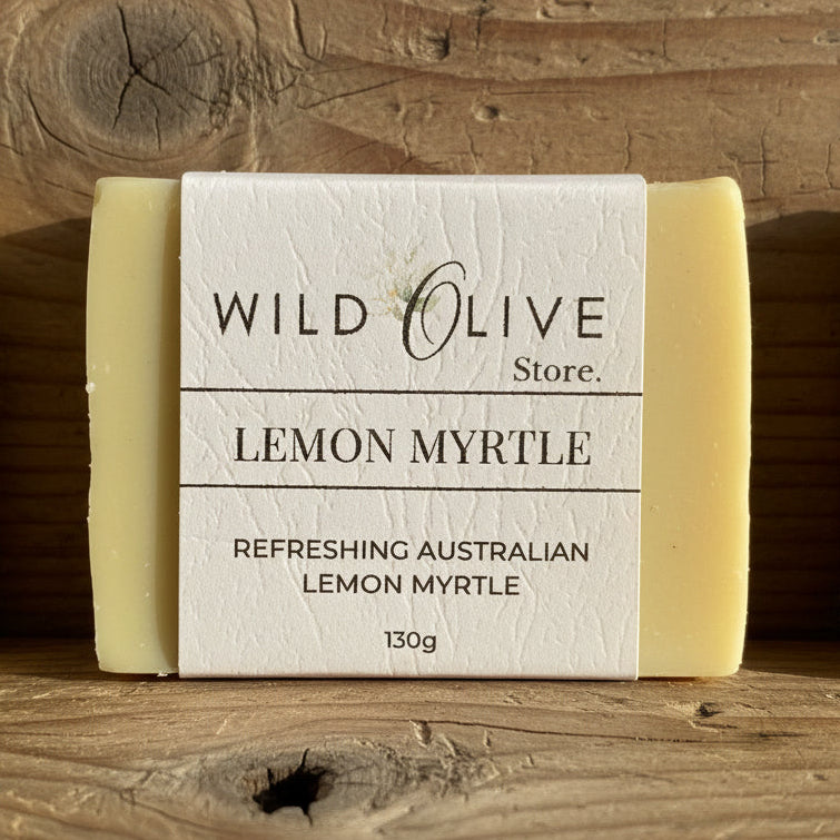LEMON MYRTLE