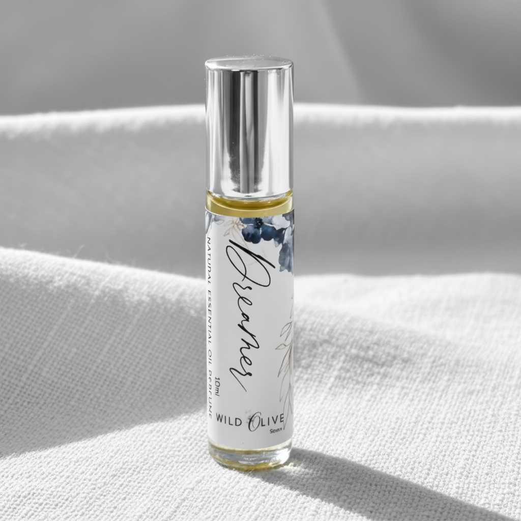 DREAMER - Essential Oil Perfume/Pulse Point Roll-on Oil