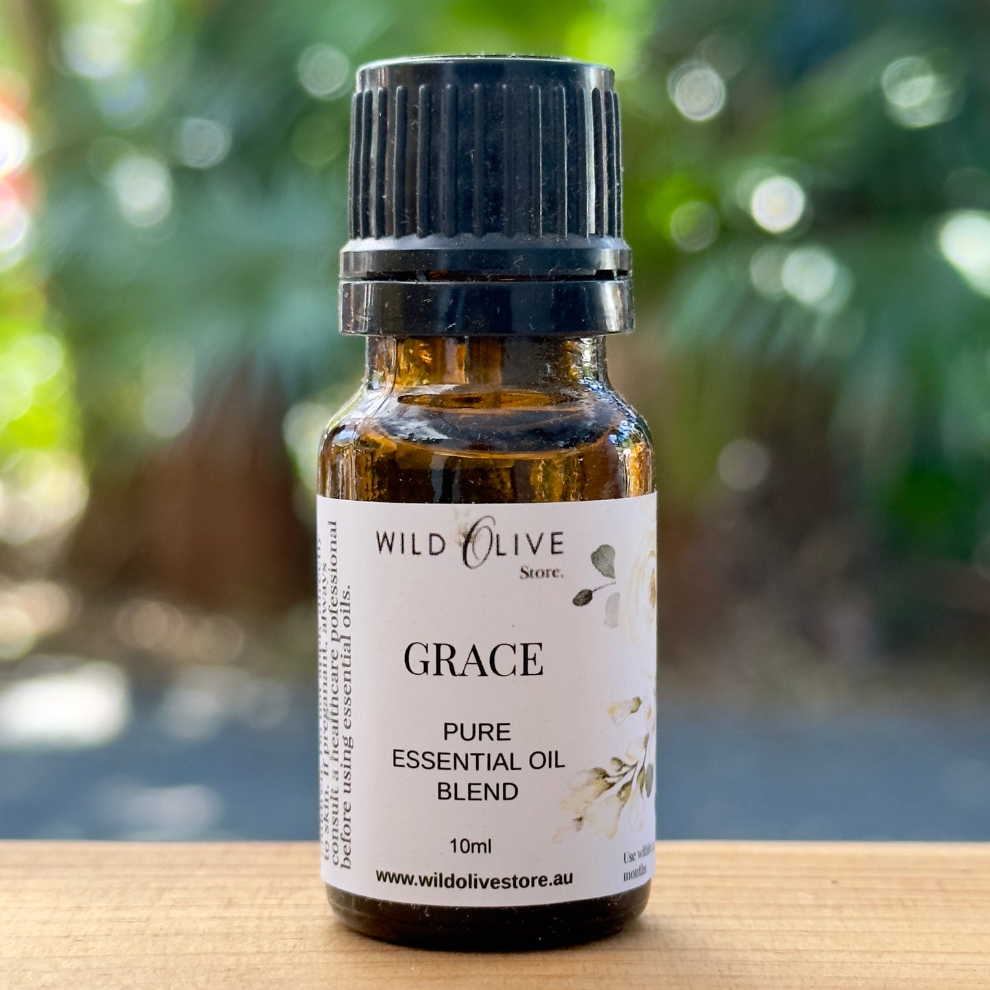 GRACE - Aromatherapy Essential Oil Blend