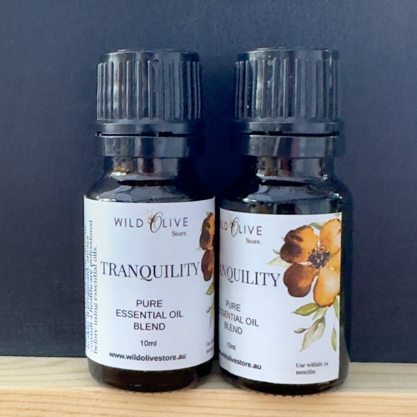 TRANQUILITY - Pure Essential Oil Blend