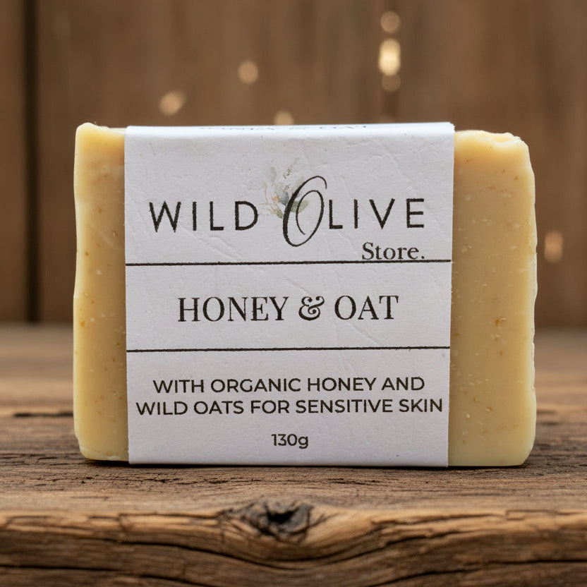 HONEY + OAT