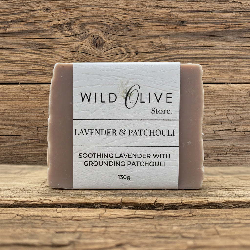 LAVENDER & PATCHOULI