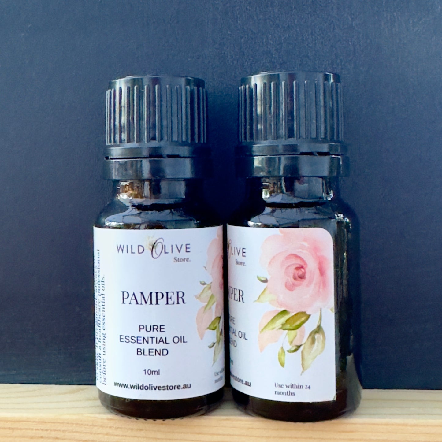 PAMPER - Pure Essential Oil Blend