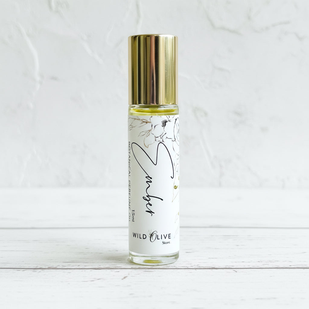 EMBER - Roll on Perfume Oil
