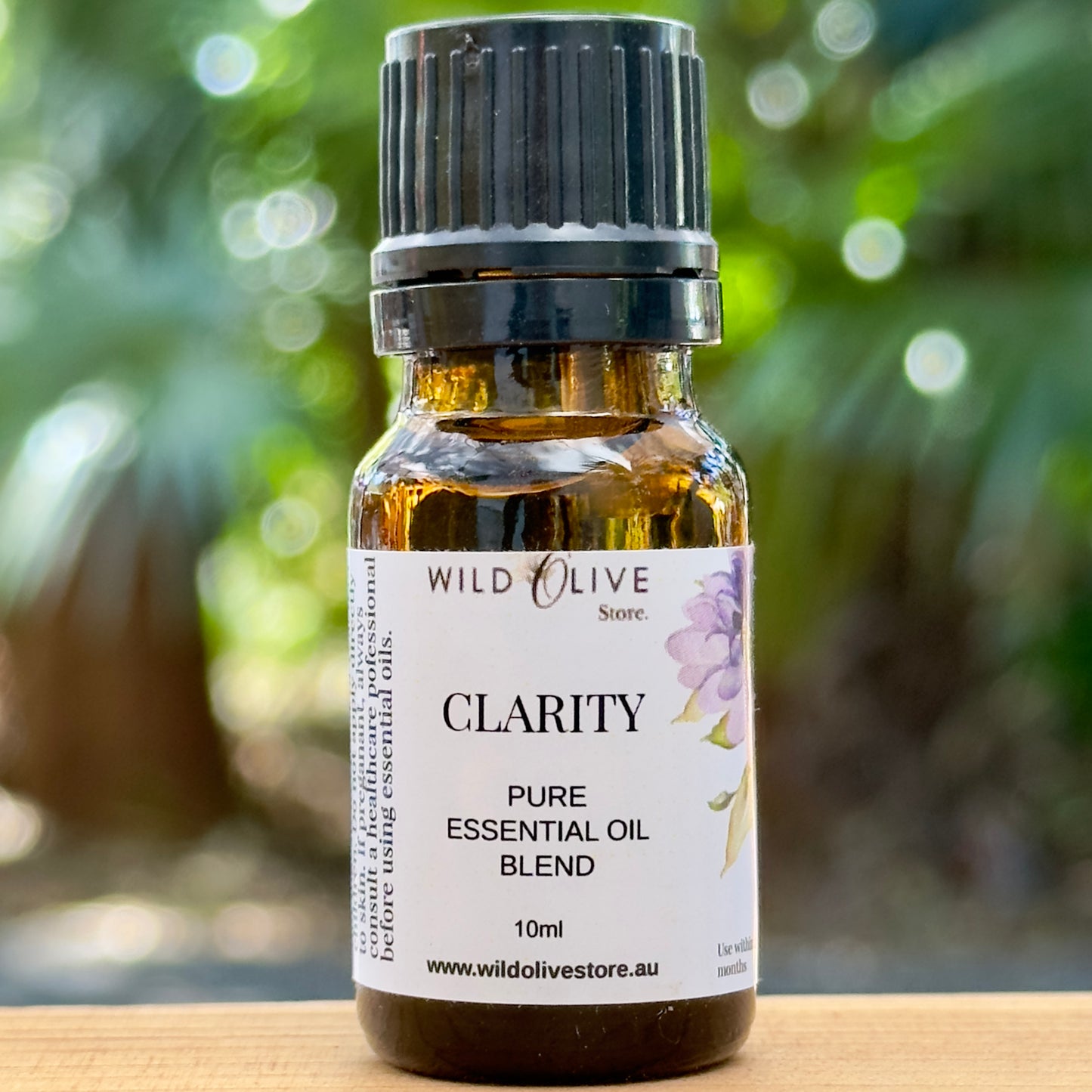 CLARITY - Aromatherapy Essential Oil Blend