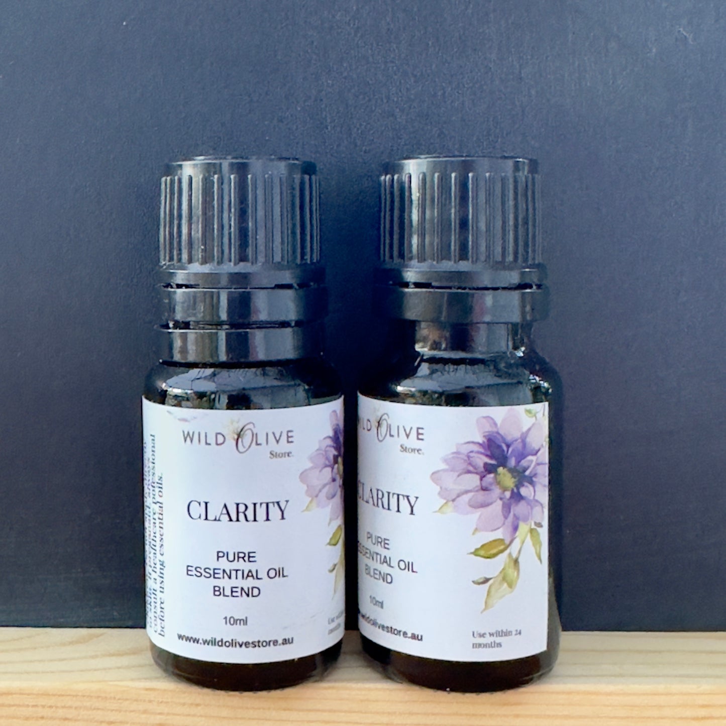 CLARITY - Pure Essential Oil Blend