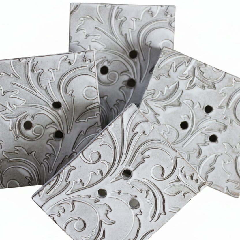 SOAP TRAY - Ceramic