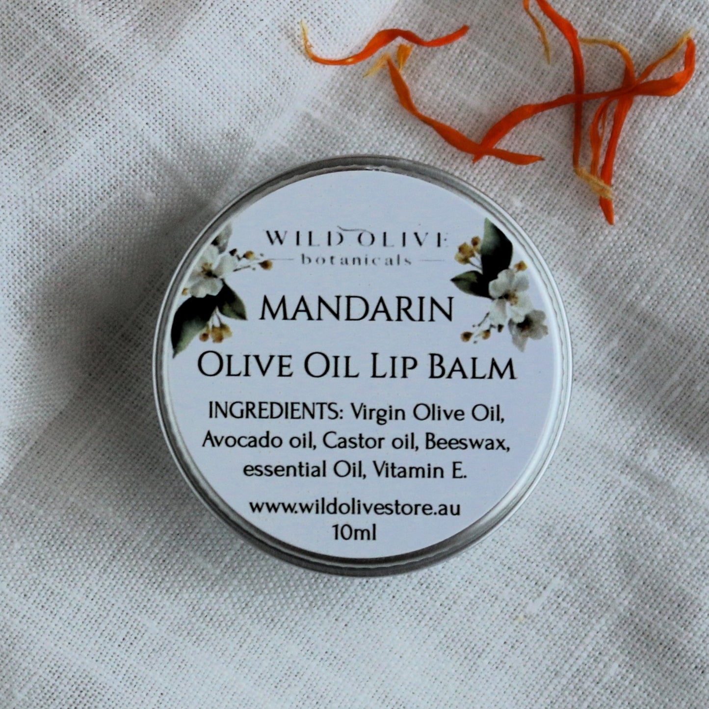 LIP BALM - Mandarin