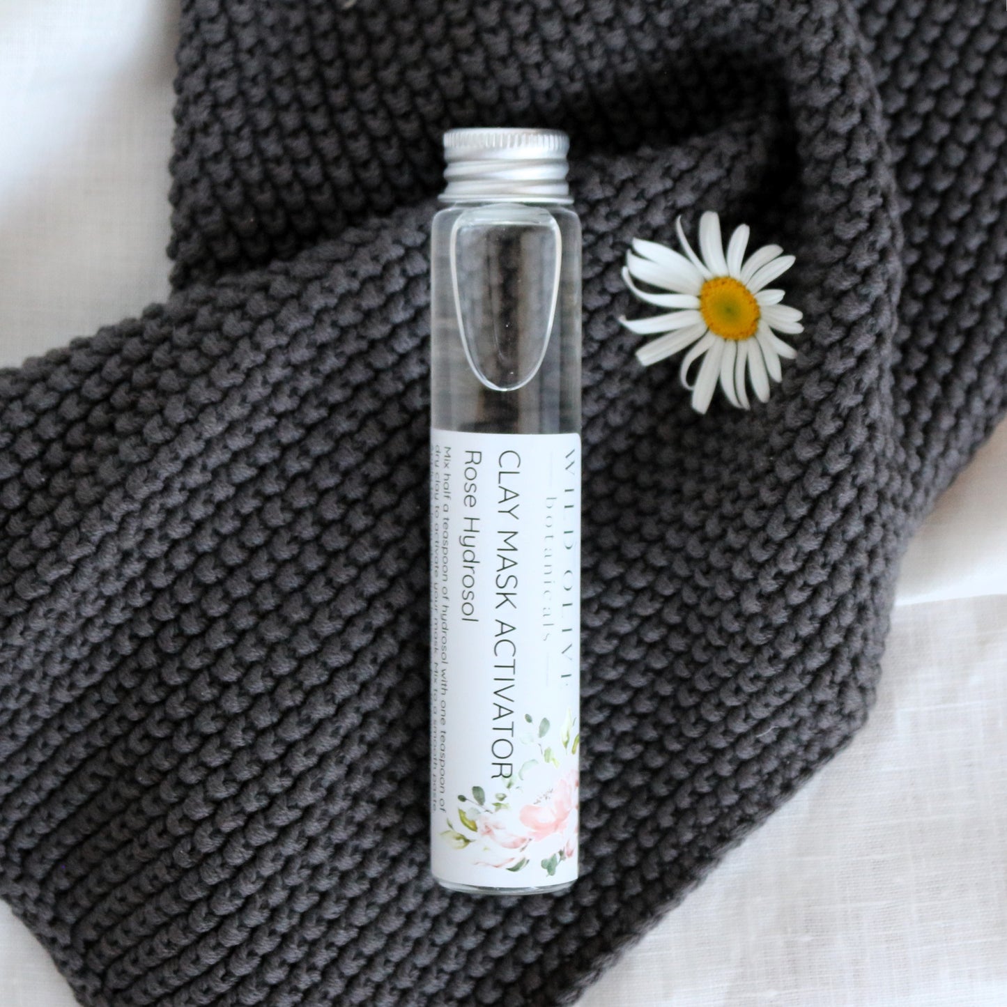 Rose Hydrosol - Clay Mask Activator