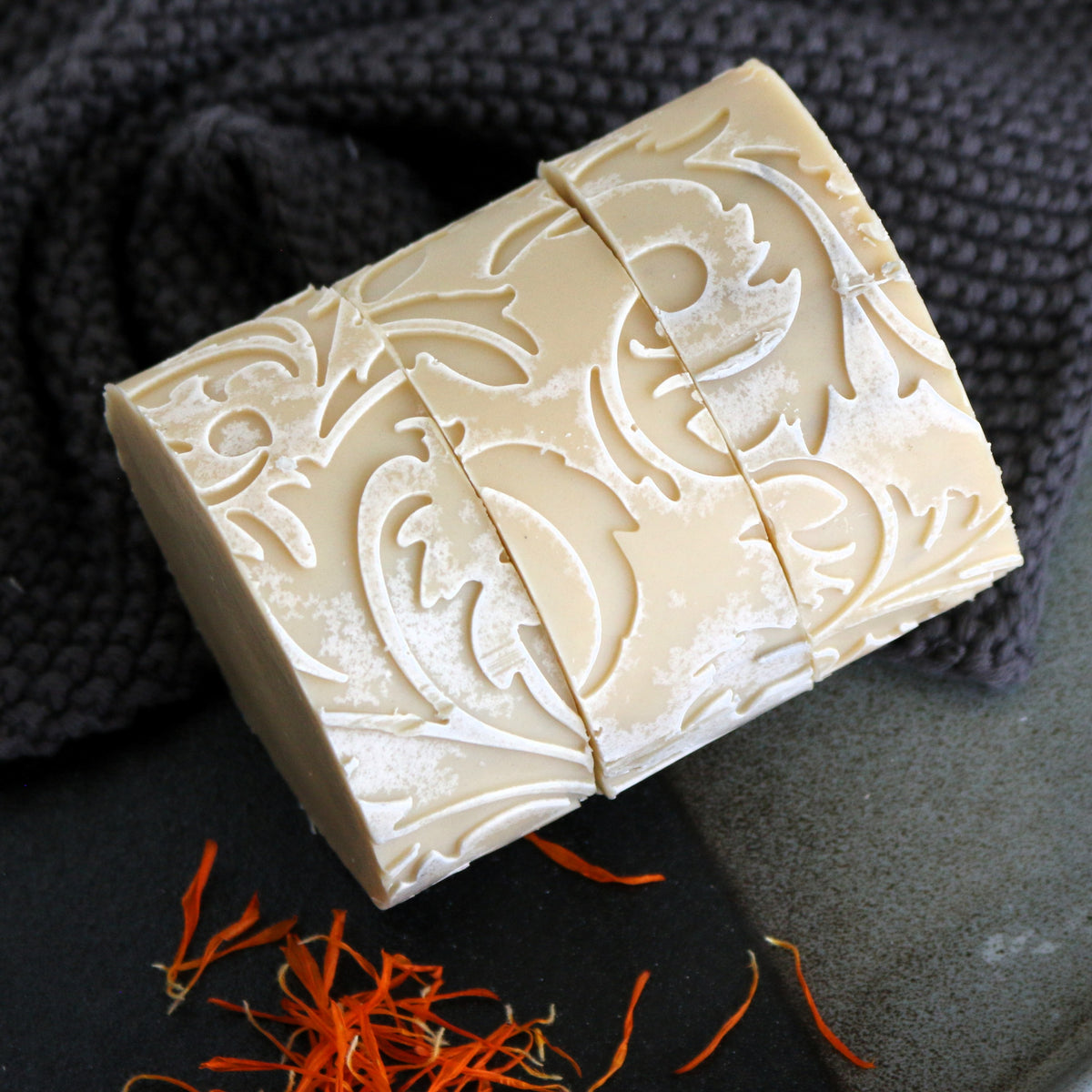 Orange & Patchouli