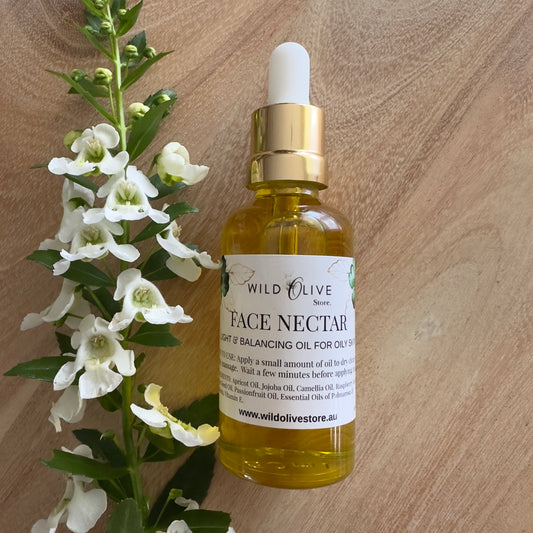 FACE NECTAR - Oily Skin
