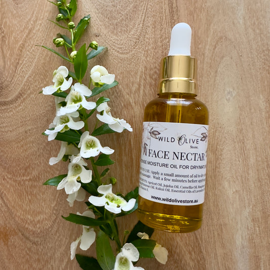 FACE NECTAR - Dry/Mature Skin