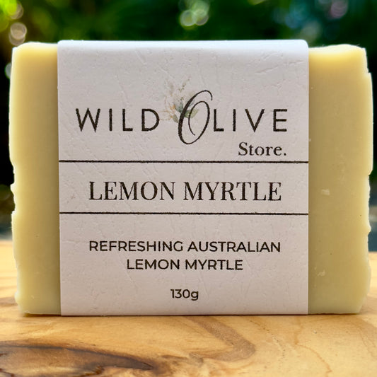 LEMON MYRTLE