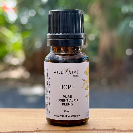 HOPE - Aromatherapy Essential Oil Blend