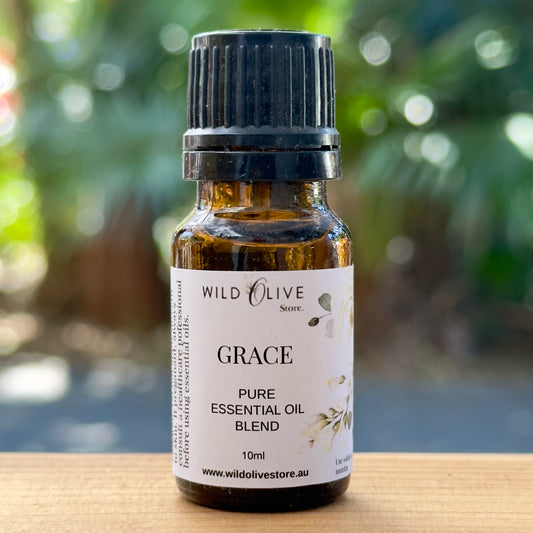 GRACE - Aromatherapy Essential Oil Blend