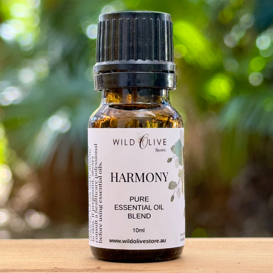 HARMONY - Aromatherapy Essential Oil Blend
