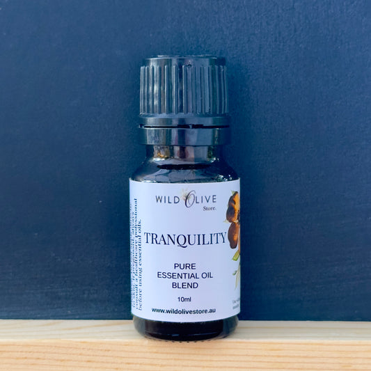TRANQUILITY - Pure Essential Oil Blend