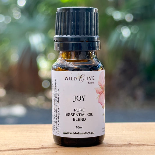 JOY - Aromatherapy Essential Oil Blend