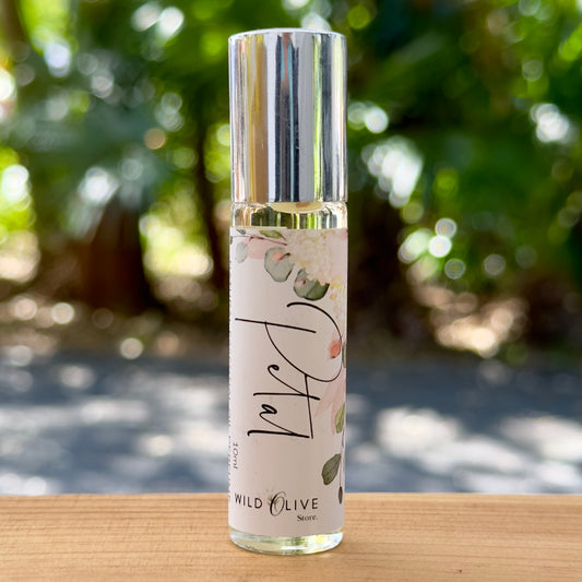 PETAL - Essential Oil Perfume/Pulse Point Roll-on Oil