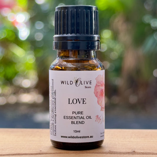 LOVE - Aromatherapy Essential Oil Blend