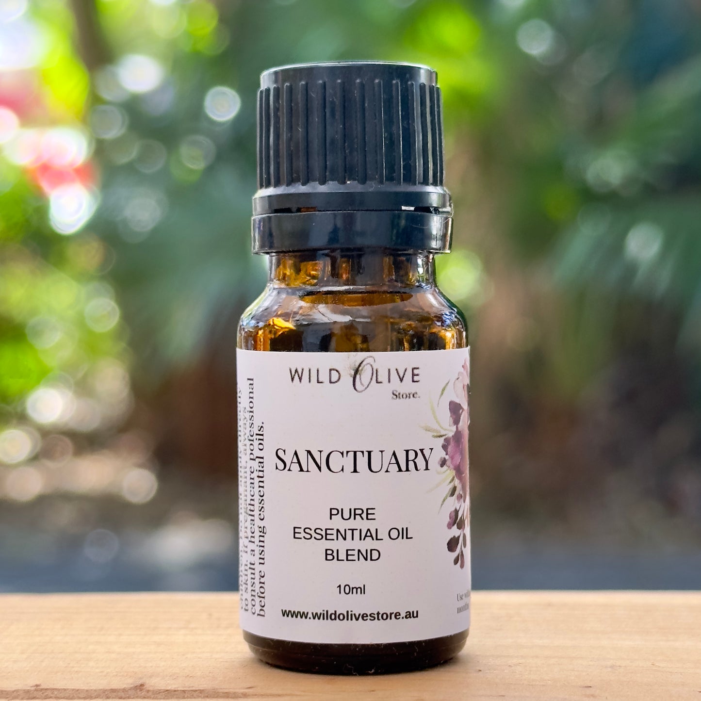 SANCTUARY - Aromatherapy Essential Oil Blend