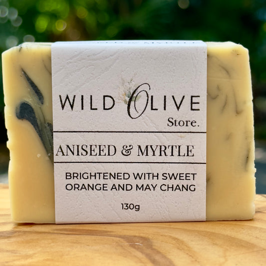 ANISEED & MYRTLE
