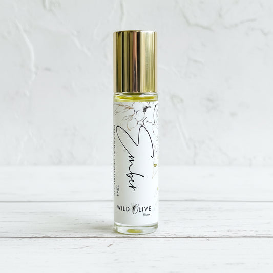EMBER - Roll on Perfume Oil