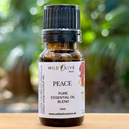 PEACE - Aromatherapy Essential Oil Blend