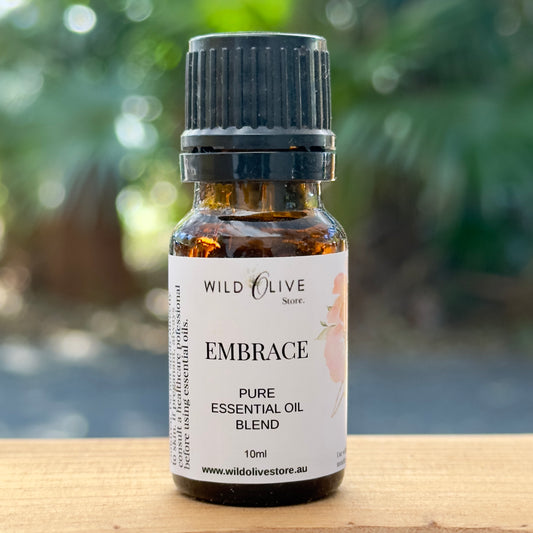EMBRACE - Aromatherapy Essential Oil Blend