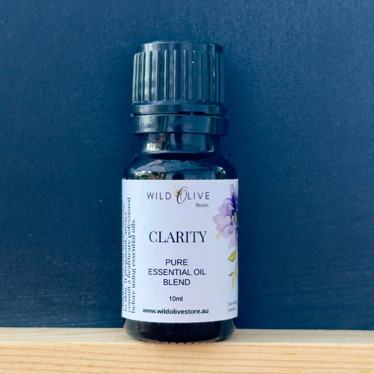 CLARITY - Pure Essential Oil Blend