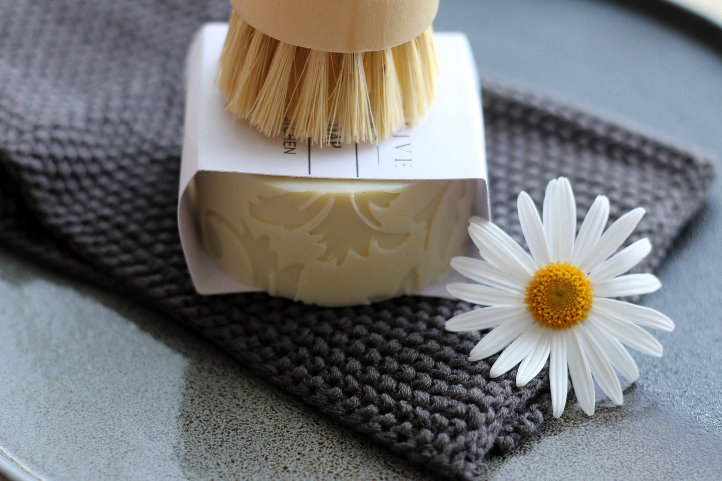 Kitchen Brush