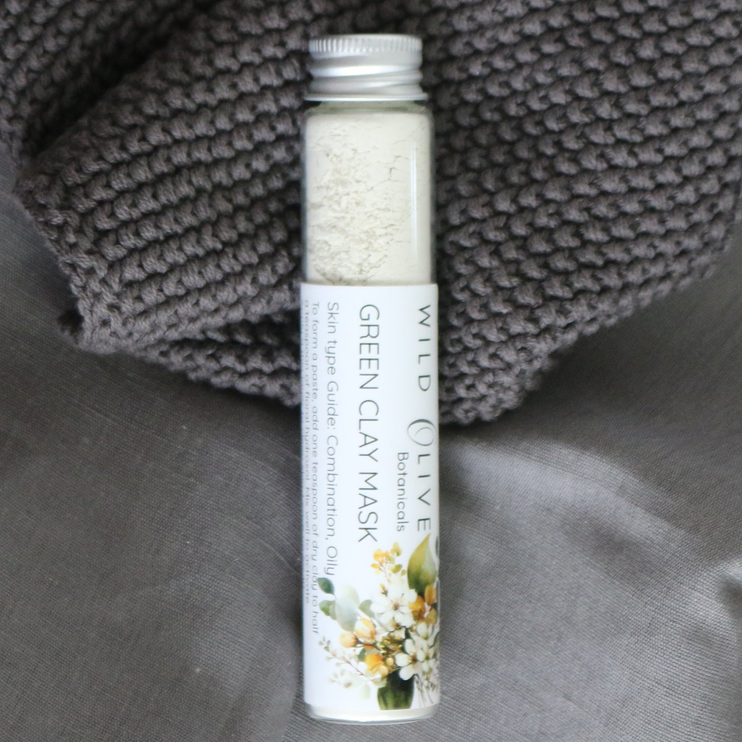 Green Clay Mask