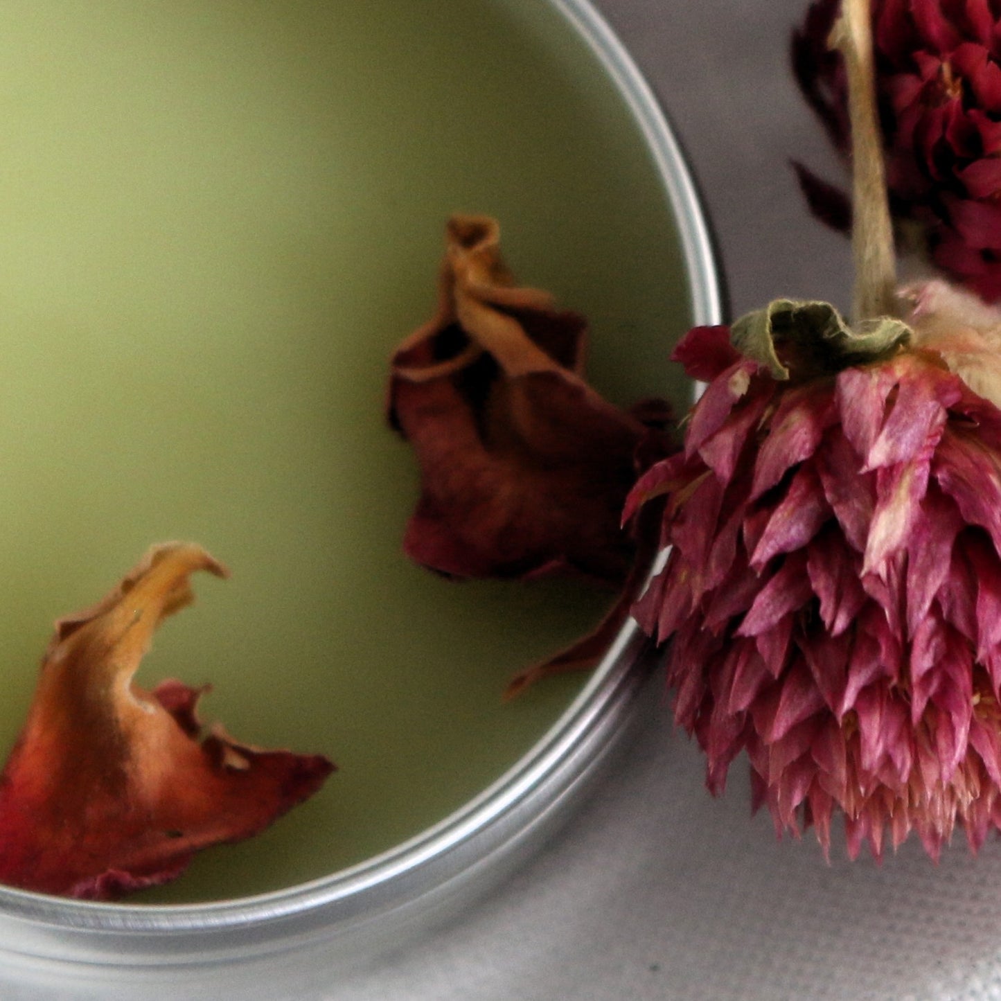 LIP BALM - Rose & Geranium