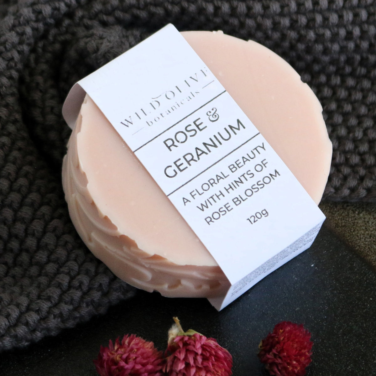 Rose & Geranium