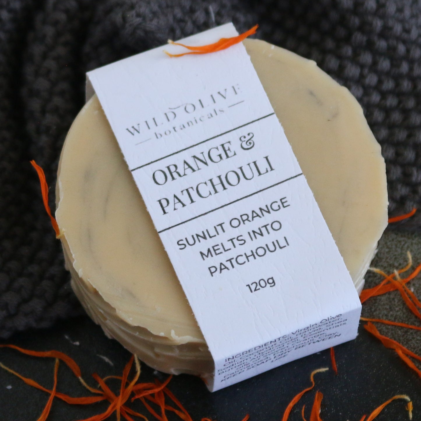 Orange & Patchouli