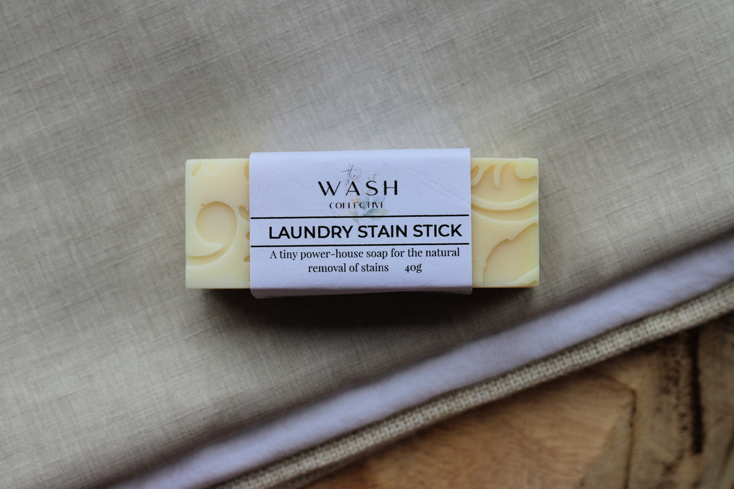 LAUNDRY STAIN STICK