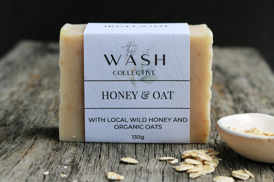 HONEY + OAT