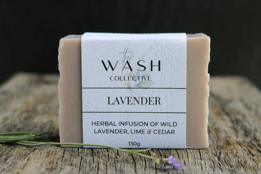 LAVENDER & PATCHOULI